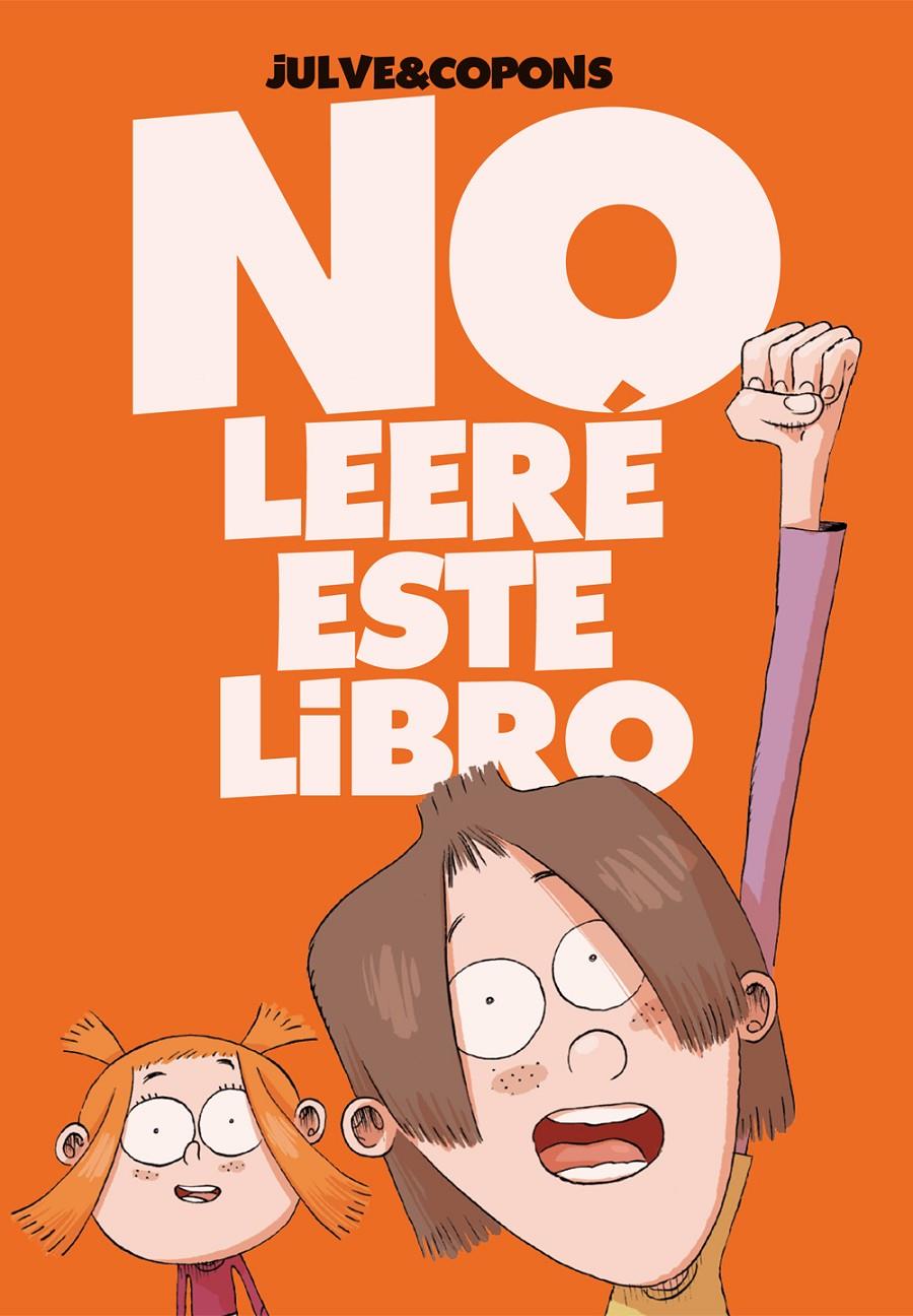 No leeré este libro | 9788424661687 | Copons, Jaume | Librería online de Figueres / Empordà