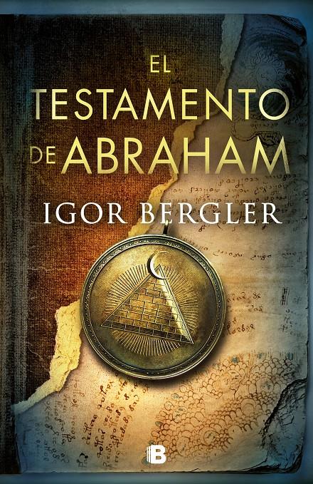 El testamento de Abraham | 9788466667821 | Bergler, Igor | Llibreria online de Figueres i Empordà