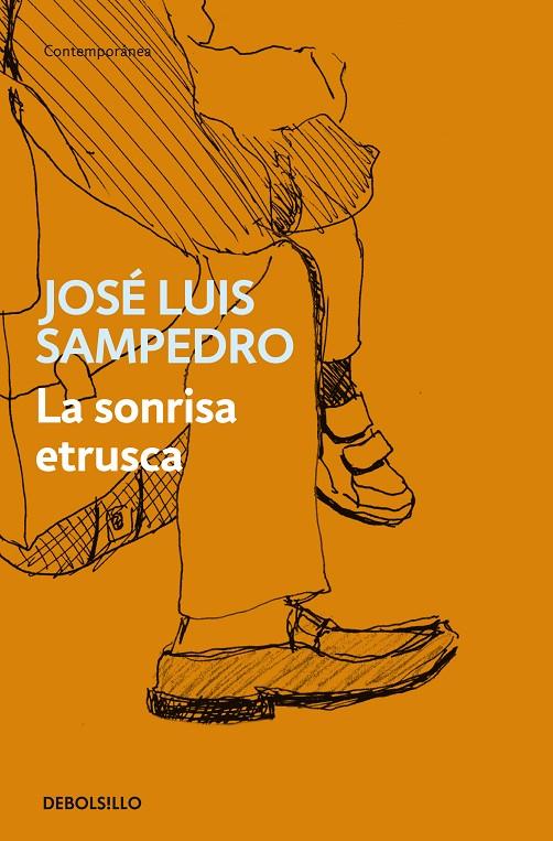 La sonrisa etrusca | 9788497591638 | Sampedro, José Luis | Llibreria online de Figueres i Empordà