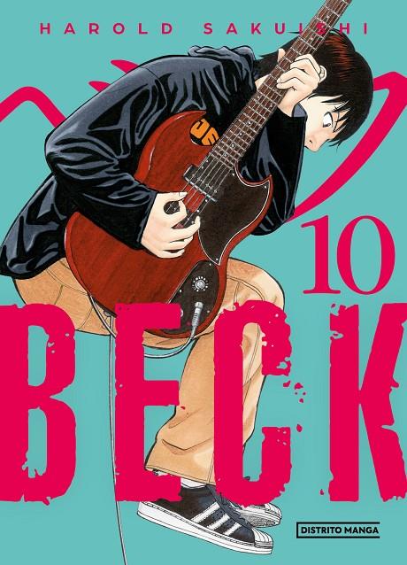 BECK (edición kanzenban) #10 | 9788419686657 | Sakuishi, Harold | Llibreria online de Figueres i Empordà