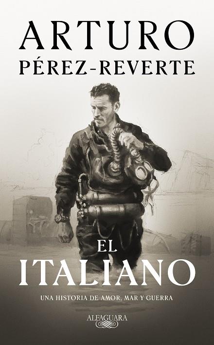 El italiano | 9788420460499 | Pérez-Reverte, Arturo | Librería online de Figueres / Empordà