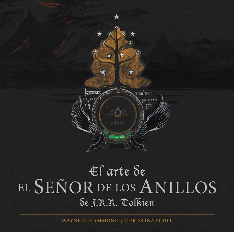 El arte de El Señor de los Anillos | 9788445006504 | Hammond, Wayne G./Scull, Christina | Librería online de Figueres / Empordà