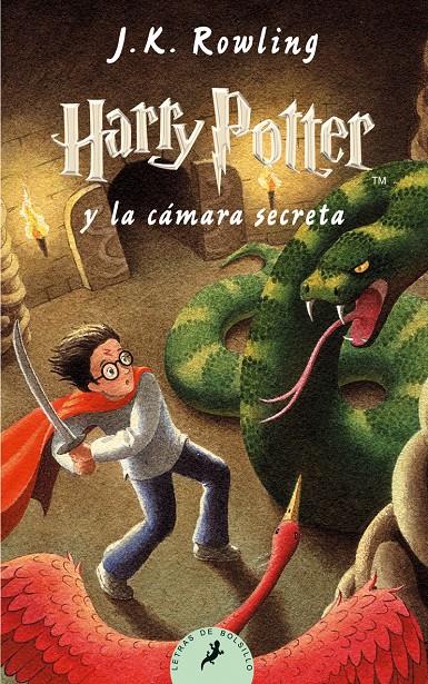 Harry Potter y la cámara secreta | 9788498382679 | Rowling, J. K. | Llibreria online de Figueres i Empordà