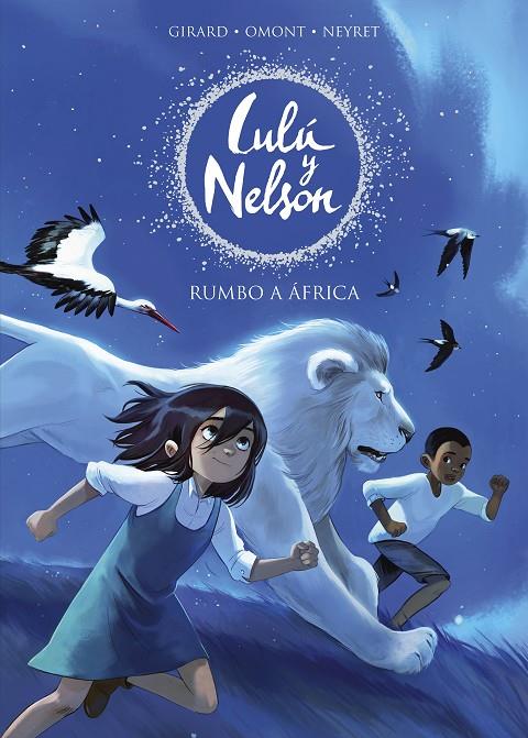 Rumbo a África (Lulu y Nelson) | 9788420441078 | Neyret, Aurélie/Omont, Jean-Marie | Librería online de Figueres / Empordà