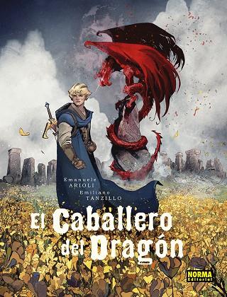 EL CABALLERO DEL DRAGON | 9788467972252 | Arioli/Tanzillo | Llibreria online de Figueres i Empordà