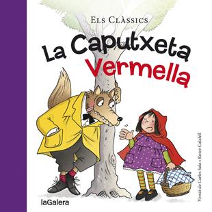 La Caputxeta Vermella | 9788424657567 | Llibreria online de Figueres i Empordà