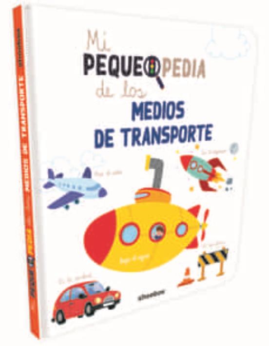 MEDIOS DE TRANSPORTE | 9781773882925 | Librería online de Figueres / Empordà