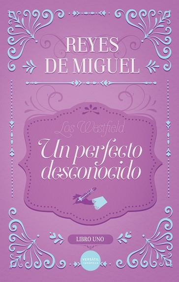 Un perfecto desconocido (Los Westfield #01) | 9788418883279 | de Miguel, Reyes | Llibreria online de Figueres i Empordà