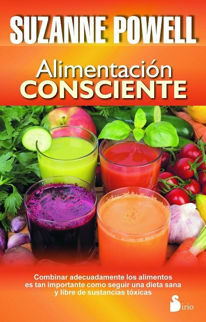 Alimentación consciente | 9788478089482 | POWELL, SUZANNE | Llibreria online de Figueres i Empordà