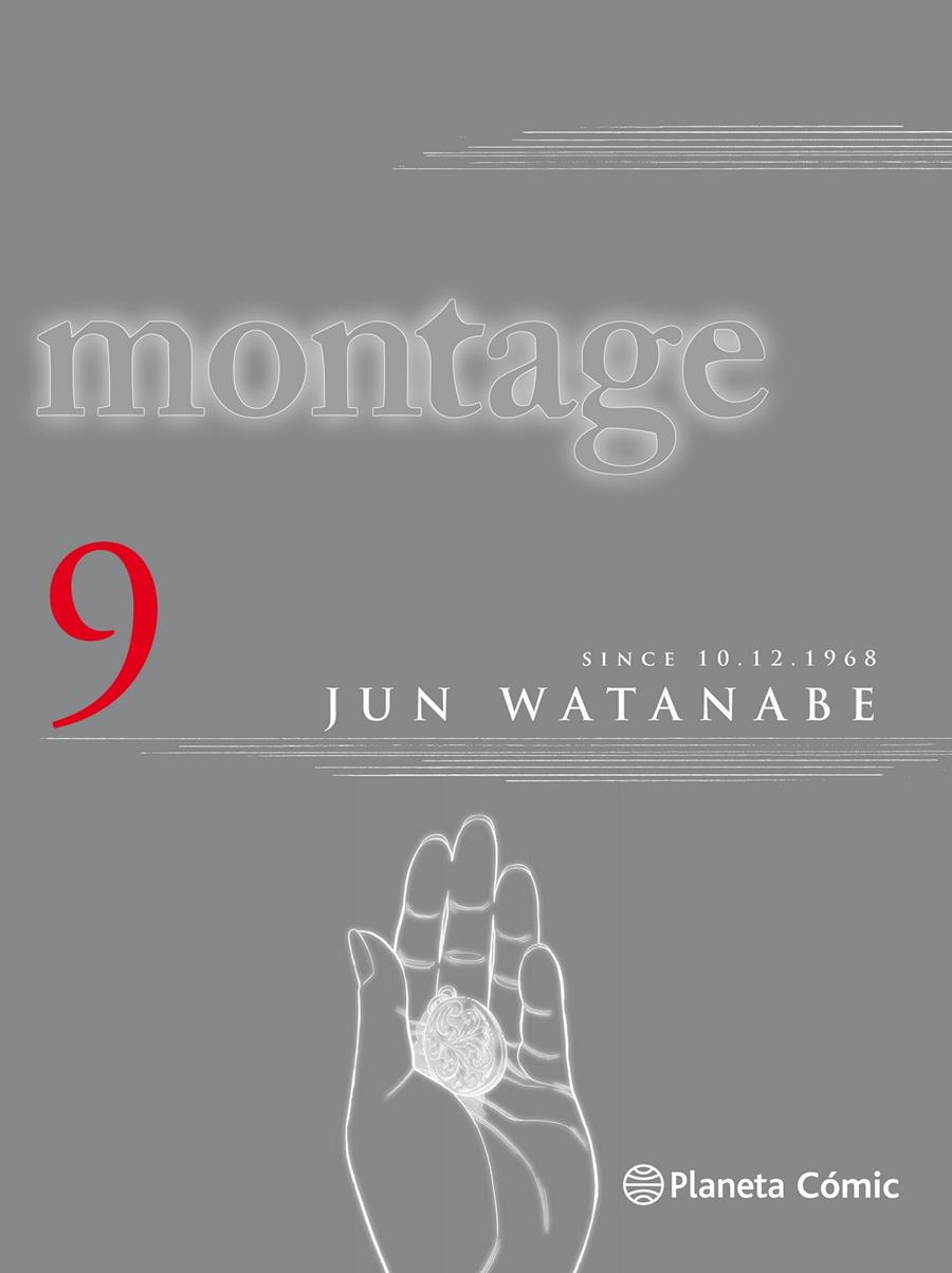 Montage #09/09 | 9788491735281 | Watanabe, Jun | Llibreria online de Figueres i Empordà