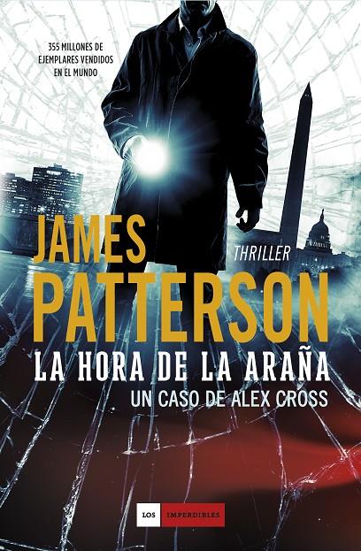 La hora de la araña | 9788416634330 | Patterson, James | Llibreria online de Figueres i Empordà