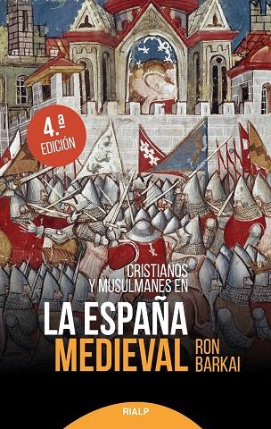 Cristianos y musulmanes en la España medieval | 9788432152689 | Barkai, Ron | Llibreria online de Figueres i Empordà