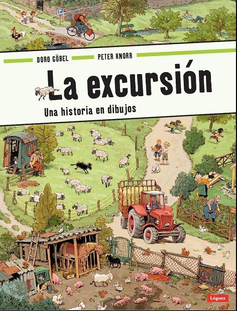 La excursión | 9788496646575 | Göbel, Doro | Librería online de Figueres / Empordà