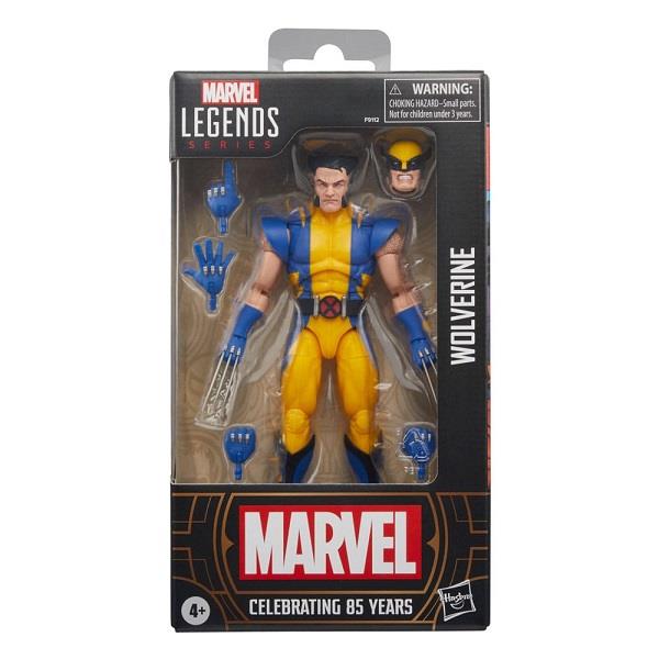 WOLVERINE CELEBRATING 85 YEARS VER. FIG. 15 CM  MA | 5010996244406 | Llibreria online de Figueres i Empordà