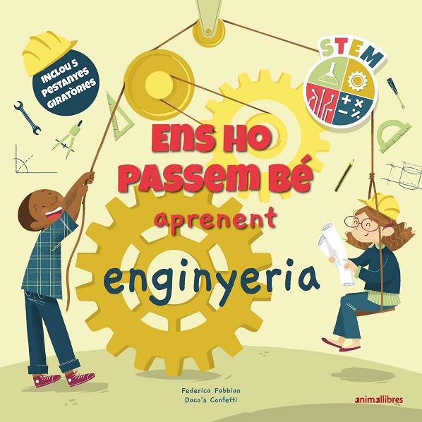 Ens ho passem bé aprenent enginyeria | 9788418592799 | Confetti, Daco's | Librería online de Figueres / Empordà