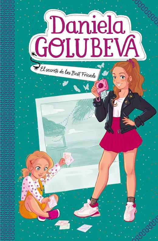 El secreto de las Best Friends (Daniela Golubeva #02) | 9788417736637 | Golubeva, Daniela | Llibreria online de Figueres i Empordà