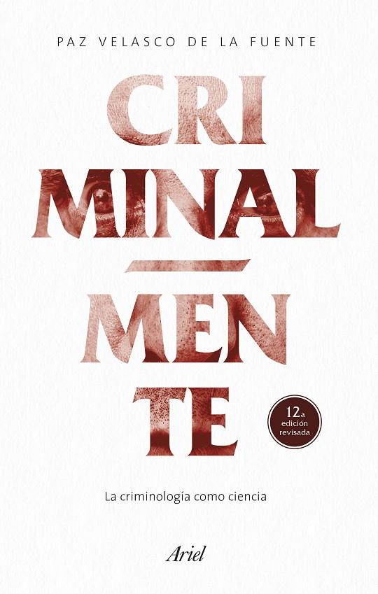 Criminal-mente | 9788434438279 | Velasco de la Fuente, Paz | Librería online de Figueres / Empordà