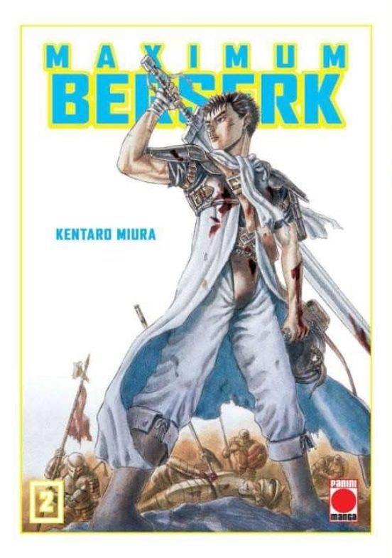 BERSERK MAXIMUM #02 (NE) | 9788491670612 | Miura, Kentaru | Llibreria online de Figueres i Empordà