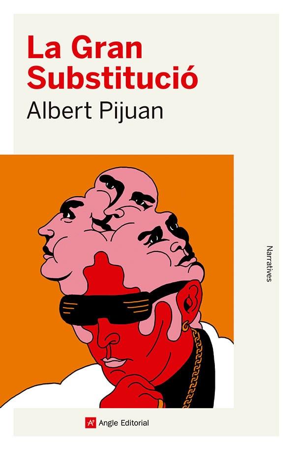 La Gran Substitució | 9788410112483 | Pijuan Hereu, Albert | Llibreria online de Figueres i Empordà