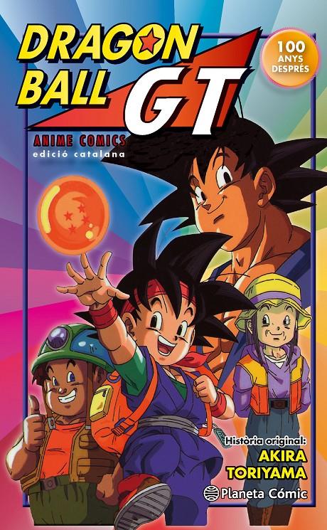 Bola de Drac GT | 9788416244478 | Akira Toriyama | Llibreria online de Figueres i Empordà