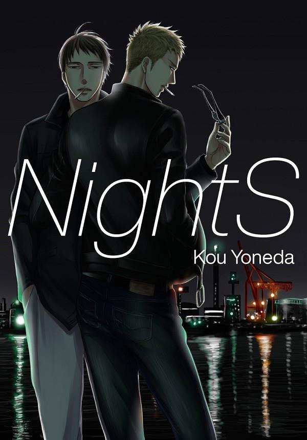 NightS | 9788418739088 | Yoneda, Kou | Llibreria online de Figueres i Empordà