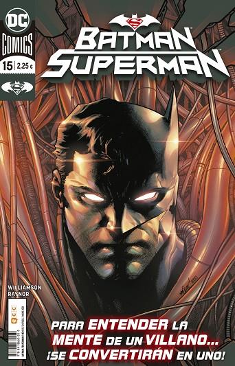 Batman/Superman #015 | 9788418660559 | Williamson, Joshua | Llibreria online de Figueres i Empordà