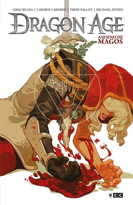 Dragon Age: Asesino de magos | 9788419518958 | Rucka, Greg | Librería online de Figueres / Empordà