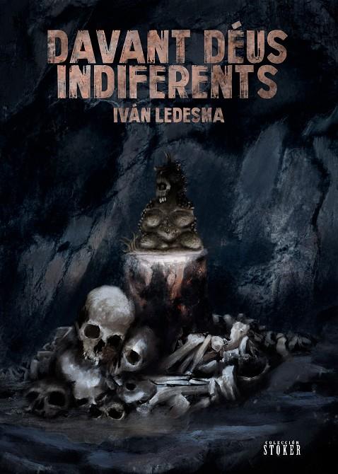 Davant déus indiferents | 9788410031777 | Ledesma, Iván | Librería online de Figueres / Empordà