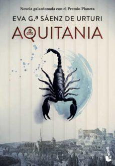 Aquitania | 9788408258612 | García Sáenz de Urturi, Eva | Librería online de Figueres / Empordà