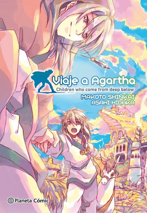 Viaje a Agartha (Deep Below 2-en-1) | 9788491736639 | Shinkai, Makoto | Llibreria online de Figueres i Empordà