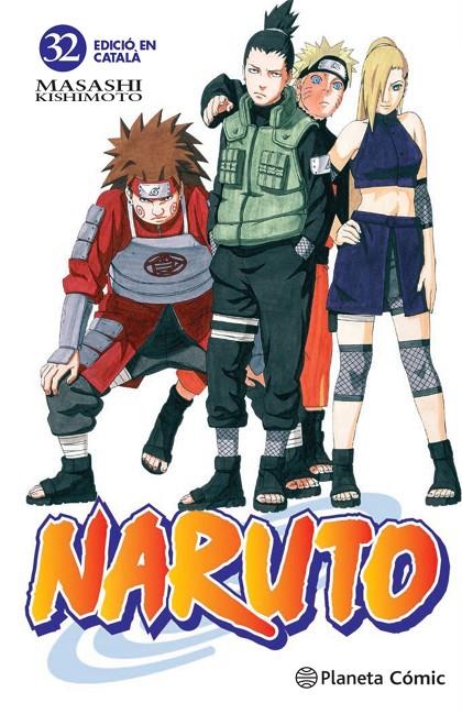 Naruto Català #32/72 | 9788415821373 | Kishimoto, Masashi | Llibreria online de Figueres i Empordà