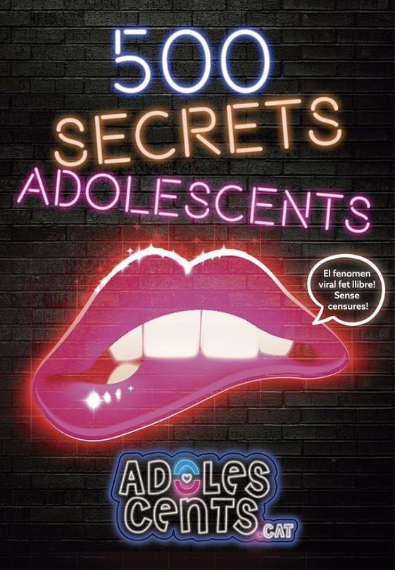 500 secrets adolescents | 9788416670369 | Llibreria online de Figueres i Empordà