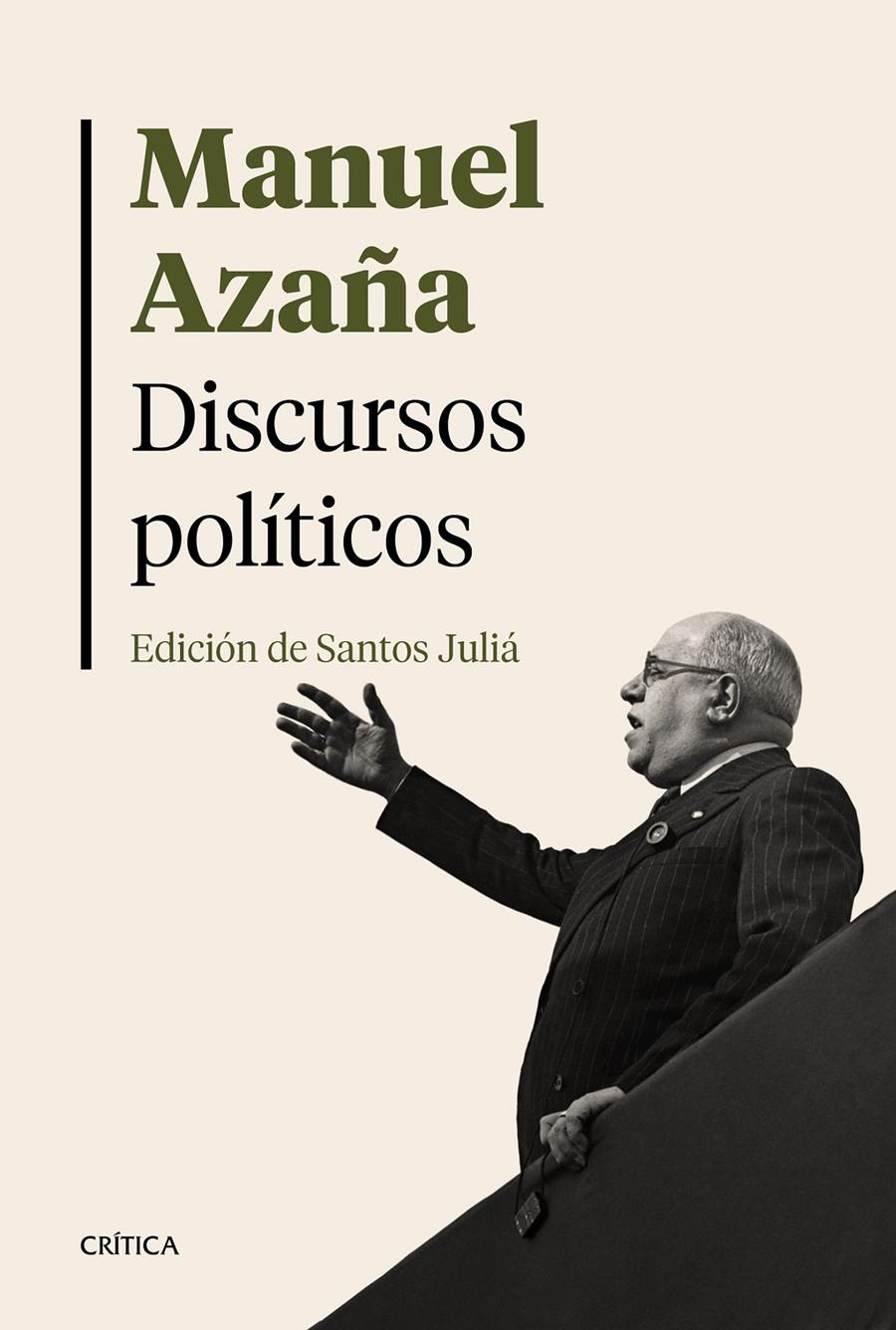 Discursos políticos | 9788491990864 | Azaña, Manuel | Llibreria online de Figueres i Empordà