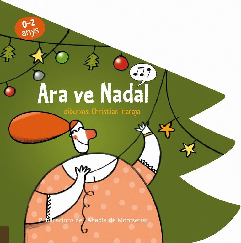 Ara ve Nadal | 9788498833454 | Anónimo | Llibreria online de Figueres i Empordà