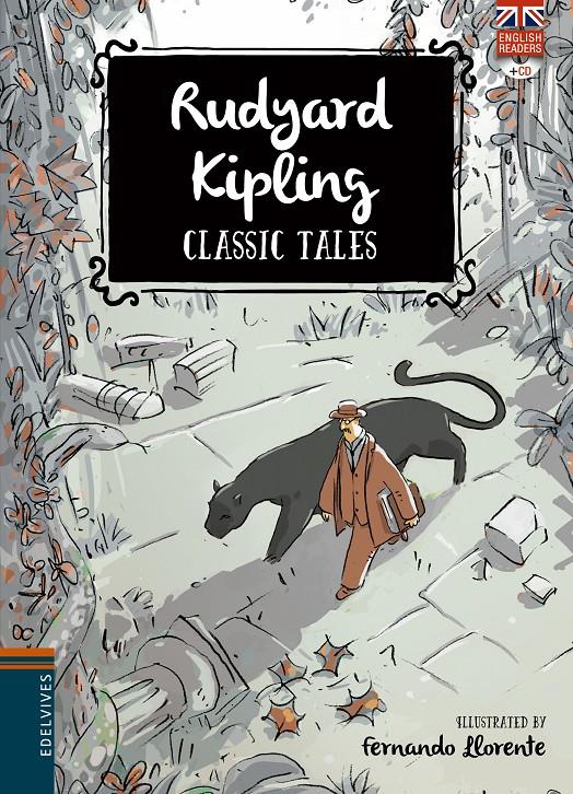 Rudyard Kipling | 9788414006436 | Kipling, Rudyard | Librería online de Figueres / Empordà