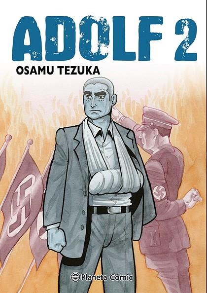 Adolf (català) #02/05 | 9788411611923 | Tezuka, Osamu | Llibreria online de Figueres i Empordà