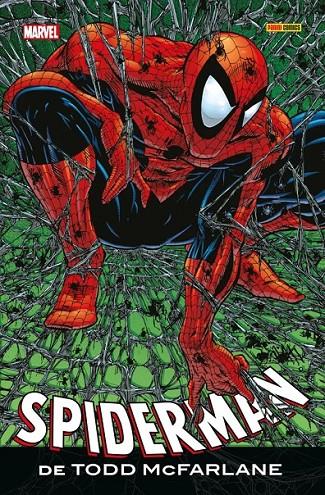 SPIDERMAN DE TODD MCFARLANE | 9788418814754 | Mcfarlane, Todd / Liefeld, Rob | Llibreria online de Figueres i Empordà