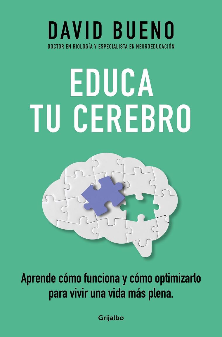 Educa tu cerebro | 9788425365621 | Bueno, David | Librería online de Figueres / Empordà