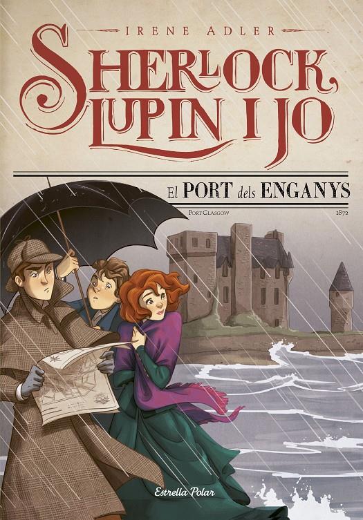 El port dels enganys (Sherlock, Lupin i jo #11) | 9788491373537 | Adler, Irene | Llibreria online de Figueres i Empordà