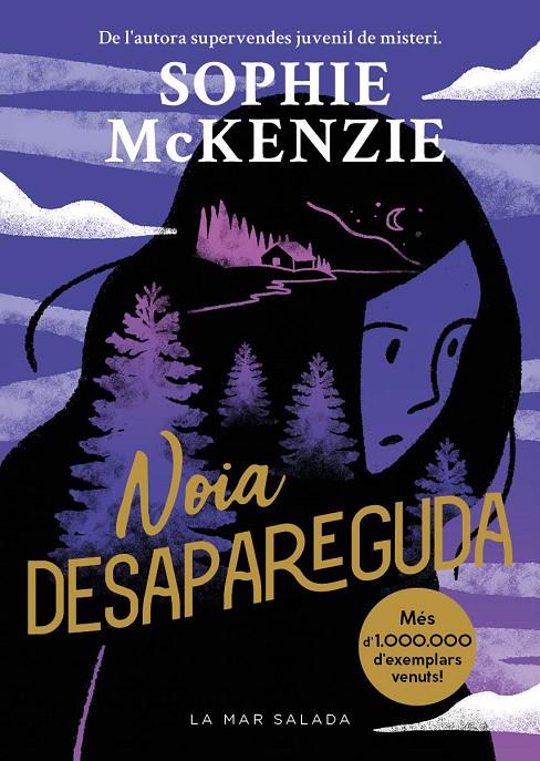 Noia desapareguda | 9788419912107 | McKenzie, Sophie | Llibreria online de Figueres i Empordà