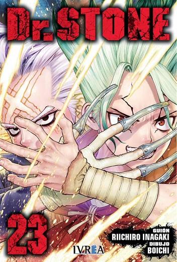 DR. STONE #23 | 9788419185235 | Inagaki, Riichiro / Boichi | Llibreria online de Figueres i Empordà