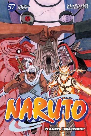 Naruto Català #57/72 | 9788415866633 | Kishimoto, Masashi | Llibreria online de Figueres i Empordà