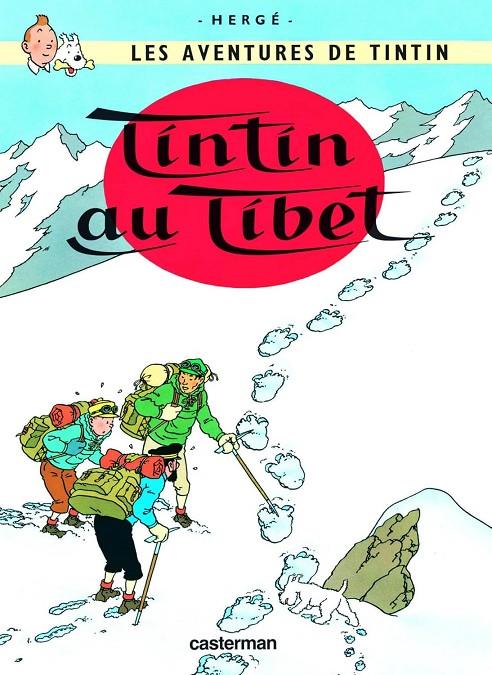 LES AVENTURES DE TINTIN (FRA) #20. TINTIN AU TIBET | 9782203001190 | HERGÉ Georges Remi | Llibreria online de Figueres i Empordà