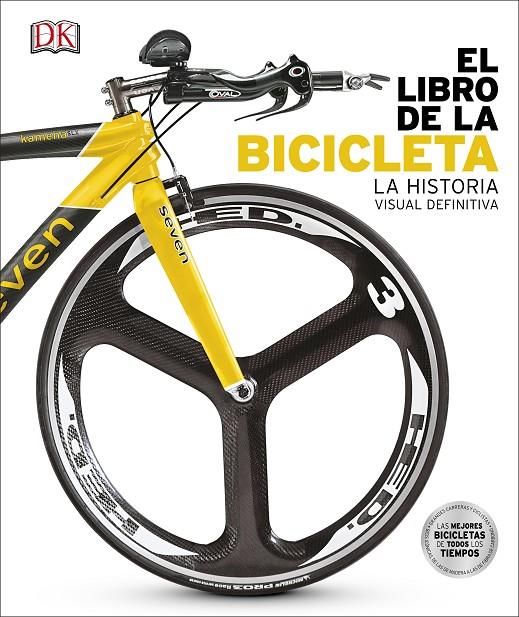 El libro de la Bicicleta | 9780241320082 | DK | Llibreria online de Figueres i Empordà