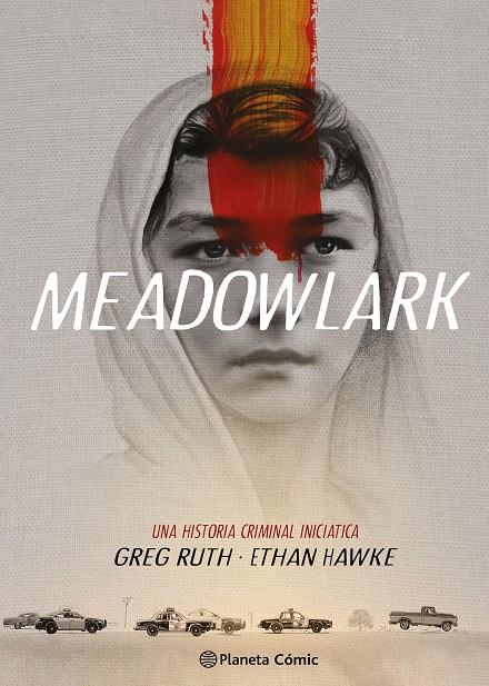 Meadowlark | 9788411123198 | Hawke, Ethan / Ruth, Greg | Llibreria online de Figueres i Empordà