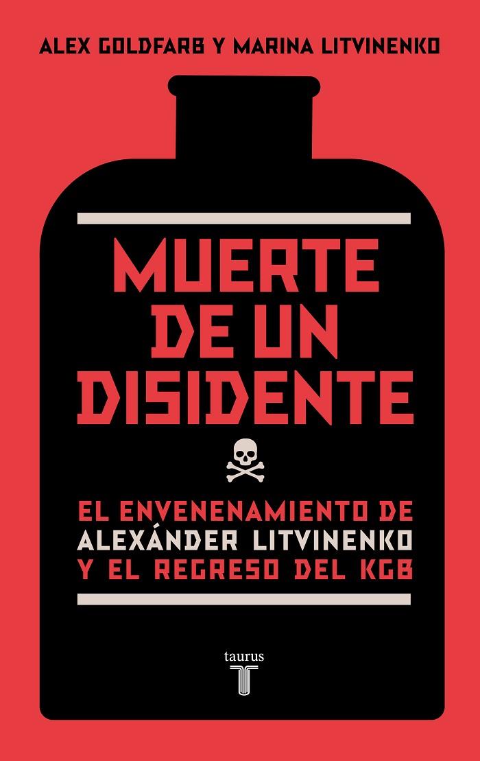 MUERTE DE UN DISIDENTE | 9788430606474 | Goldfarb, Alex/Litvinenko, Marina | Llibreria online de Figueres i Empordà