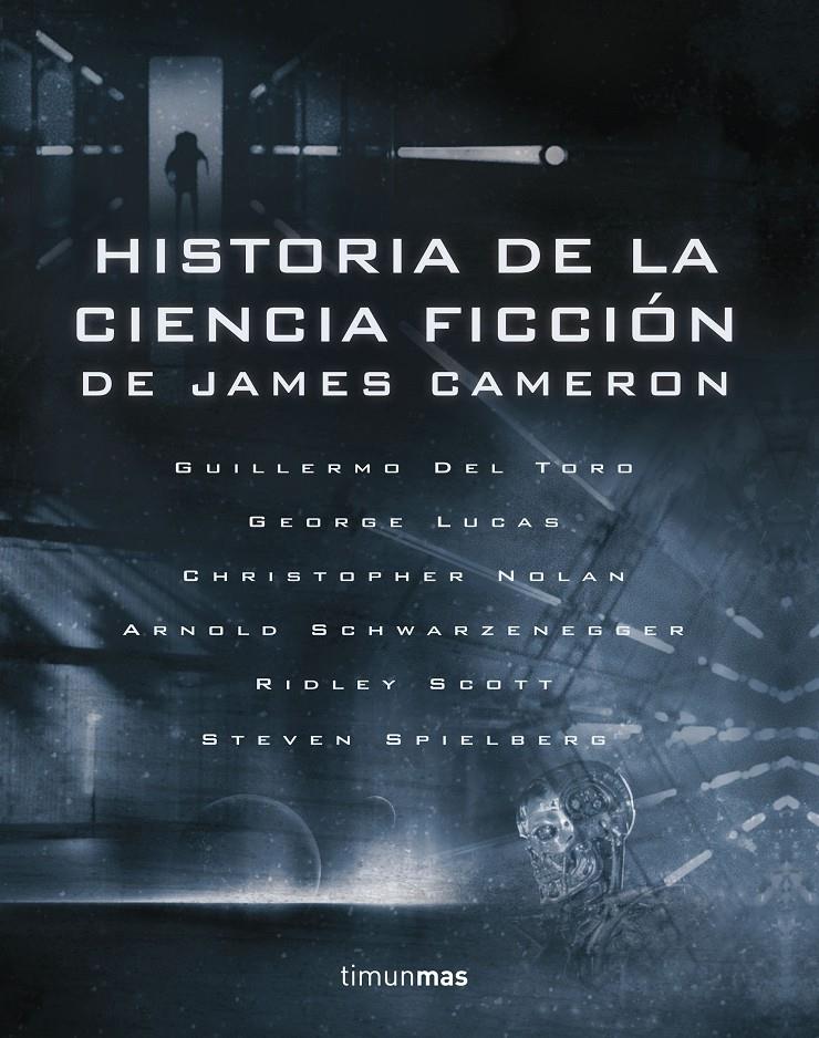 Historia de la ciencia ficción, de James Cameron | 9788445005460 | VVAA | Llibreria online de Figueres i Empordà