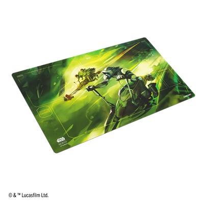 STAR WARS: UNLIMITED PRIME GAME MAT Speeder Bike Chase | 4251715416754 | Llibreria online de Figueres i Empordà