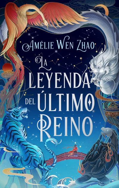 La leyenda del Último Reino | 9788419252173 | Wen Zhao, Amelie | Librería online de Figueres / Empordà