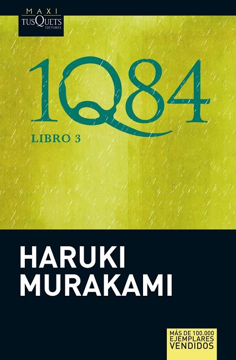 1Q84. Libro 3 | 9788483836200 | Murakami, Haruki | Llibreria online de Figueres i Empordà